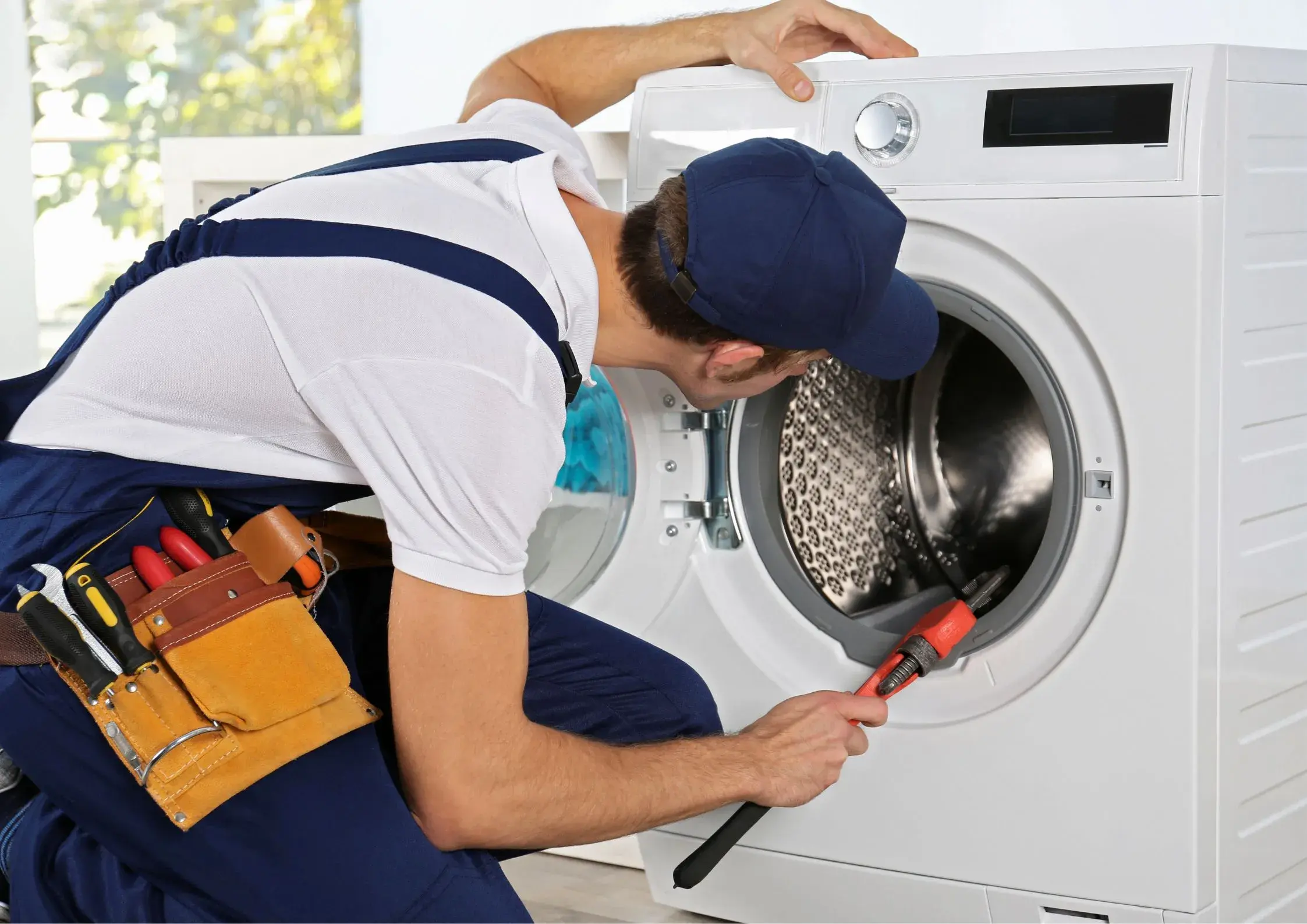 Washer Repair Services Chicago