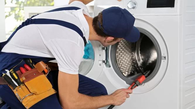 Washer Repair Services Chicago